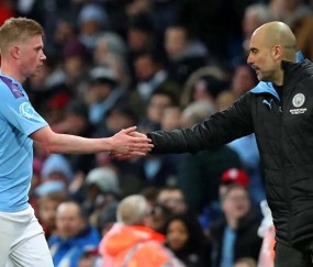 开云体育-关于德布劳内意外战胜拜仁，战术调整引爆全场！热度持续攀升的信息