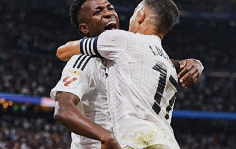 开云体育-Ning巅峰对决，姆巴佩与70激战皇家马德里分钟，大胜胜负难料！的简单介绍