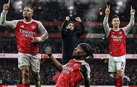 开云体育- c罗在阿森纳踢过球吗 