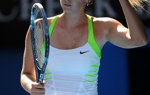 开云体育-莎拉波娃新星败北表现惊艳，MAD未来可期！的简单介绍