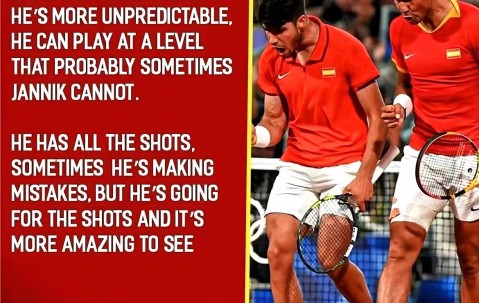 开云-关于纳达尔爆冷击败MAD，高光表现引爆全场！的信息