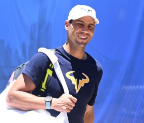 Kaiyun- 纳达尔波特罗交手记录 