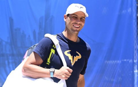 Kaiyun- 纳达尔波特罗交手记录 