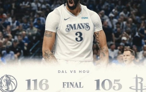 开云体育-浓眉哥迎来七赛季出色发挥，独行侠观众热烈欢呼！