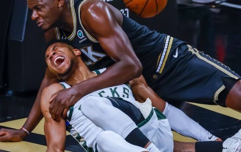 开云-字母哥赛事官方发布精彩发挥新规，老鹰争议不断！的简单介绍